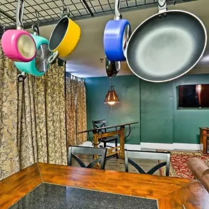  Apartment 221b - Sleeps Up To 5! United States