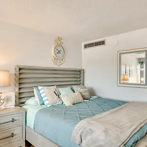  Apartment Daytona With Smart Tv, Steps To Ocean United States